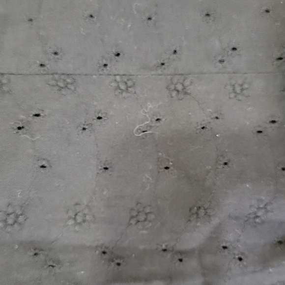 Joystick By Johnny Was Black Corduroy Embroidered Skull Roses Blazer - Picture 6 of 9